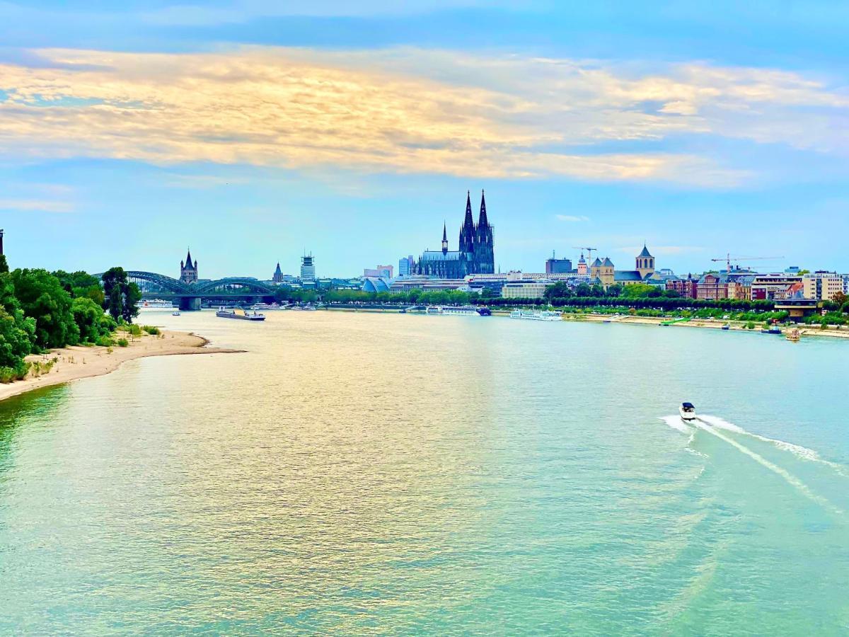 The Suite Köln Exteriör bild