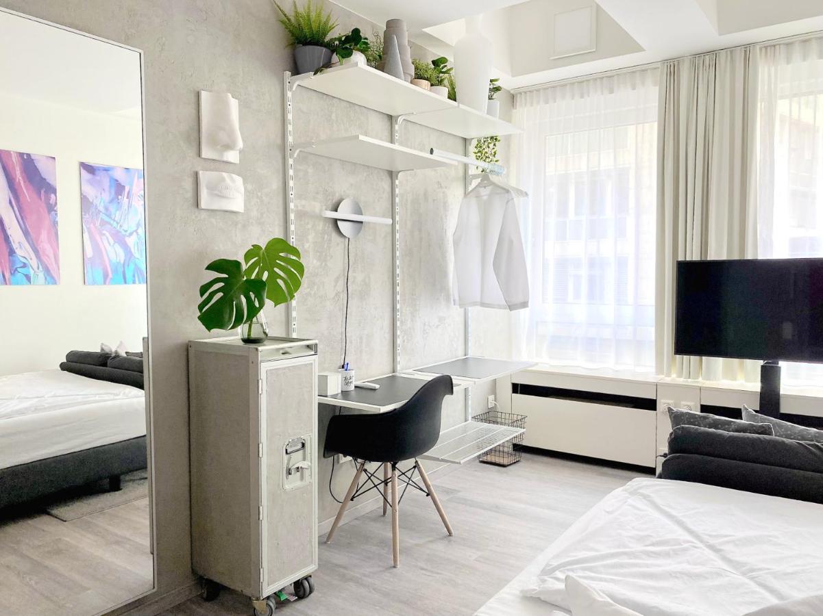 The Suite Köln Exteriör bild
