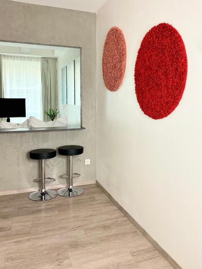 The Suite Köln Exteriör bild