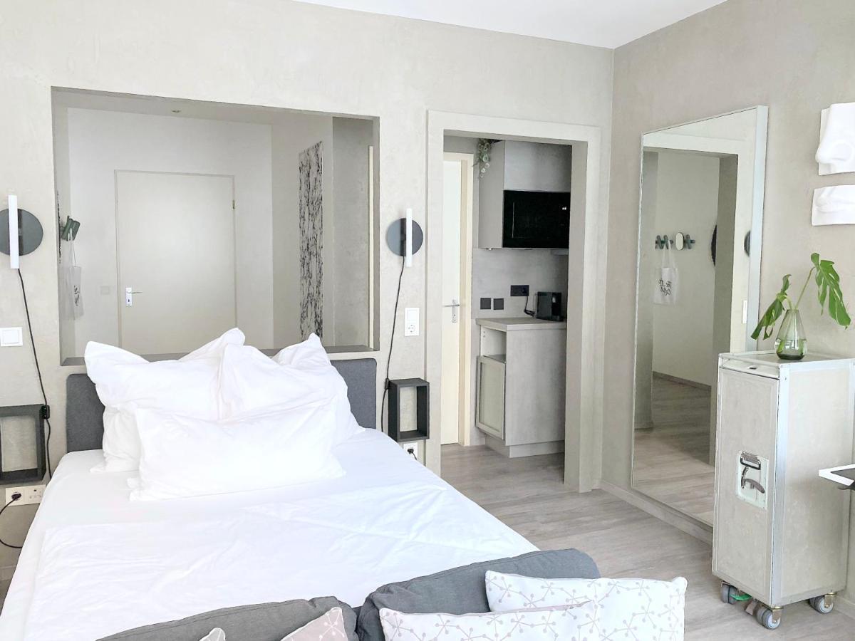 The Suite Köln Exteriör bild
